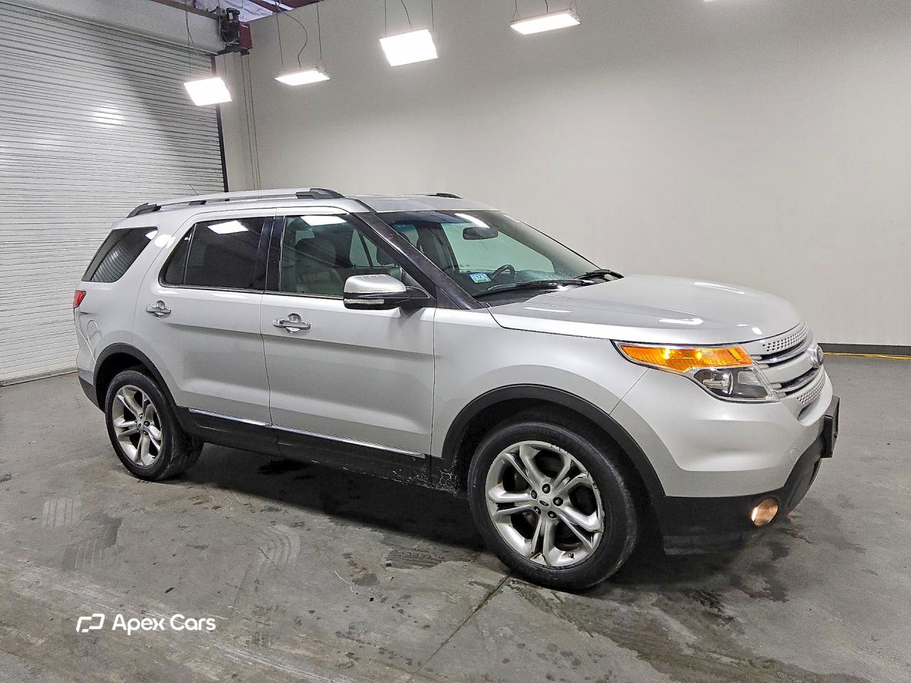 Ford Explorer 2014