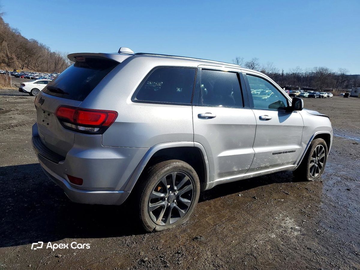 Jeep Cherokee 2017