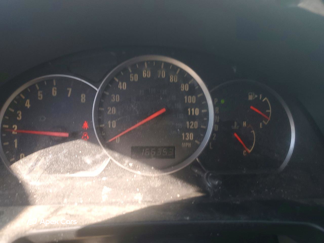 Suzuki XL7 2003