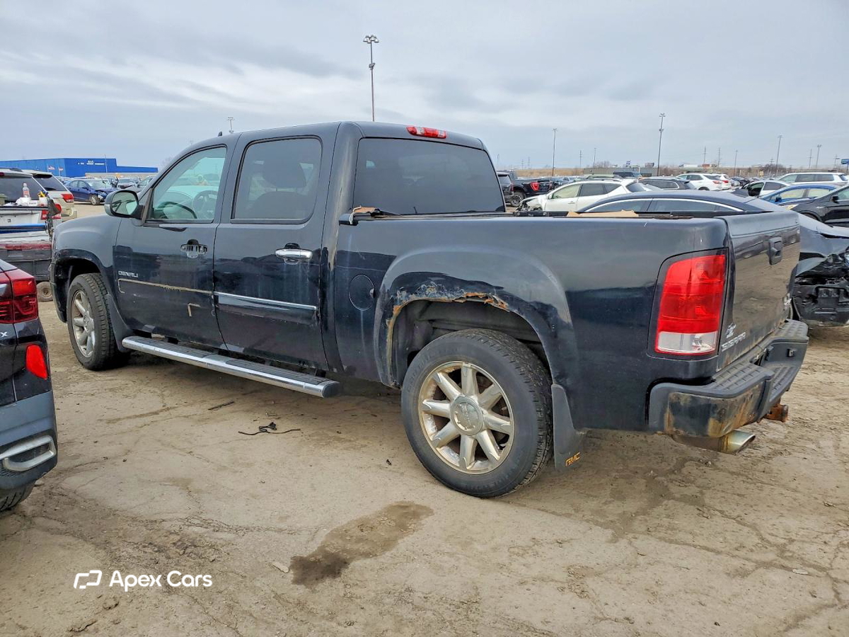 GMC Sierra 2013