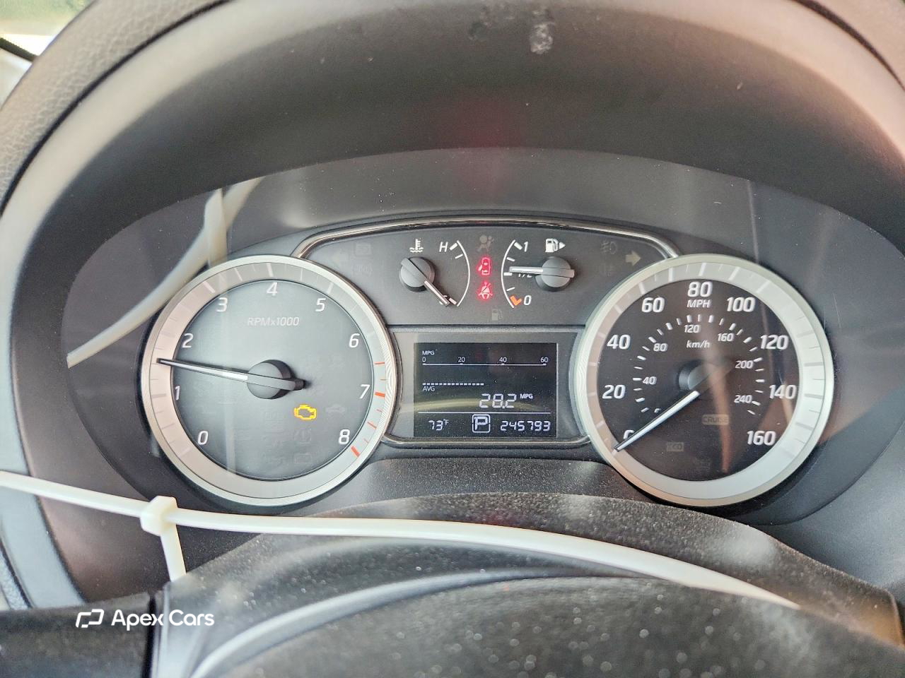 Nissan Sentra 2014