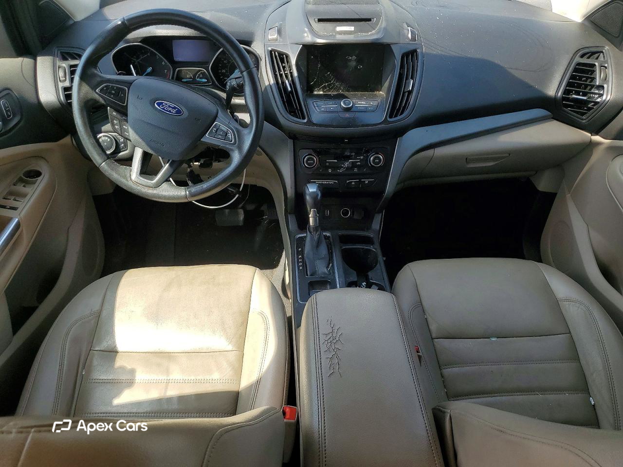 Ford Escape 2017