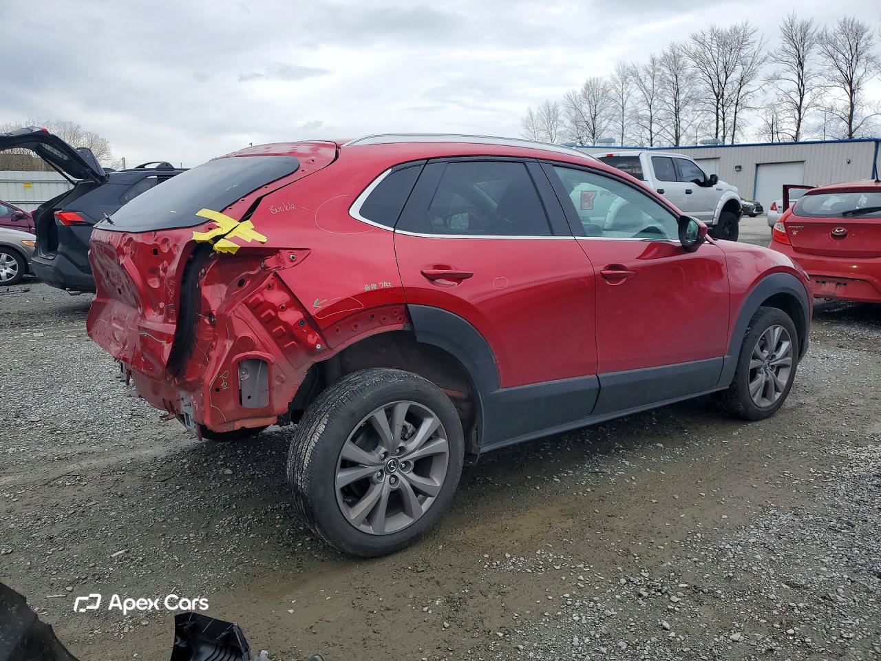 Mazda CX-30 2023
