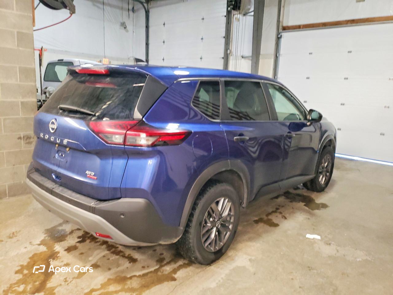 Nissan Rogue 2023