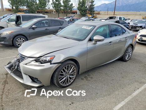 Lexus IS 2016 - Zdjęcie 1 z 12