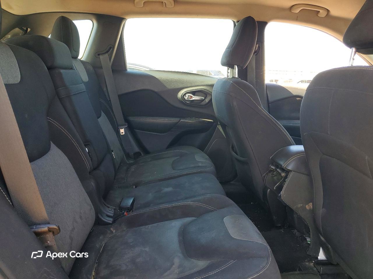 Jeep Cherokee 2014