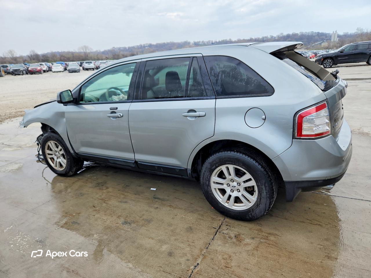 Ford Edge 2007