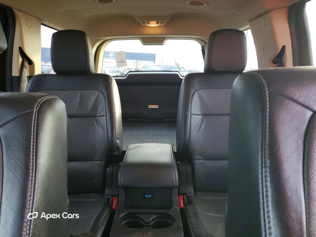 Ford Flex 2014