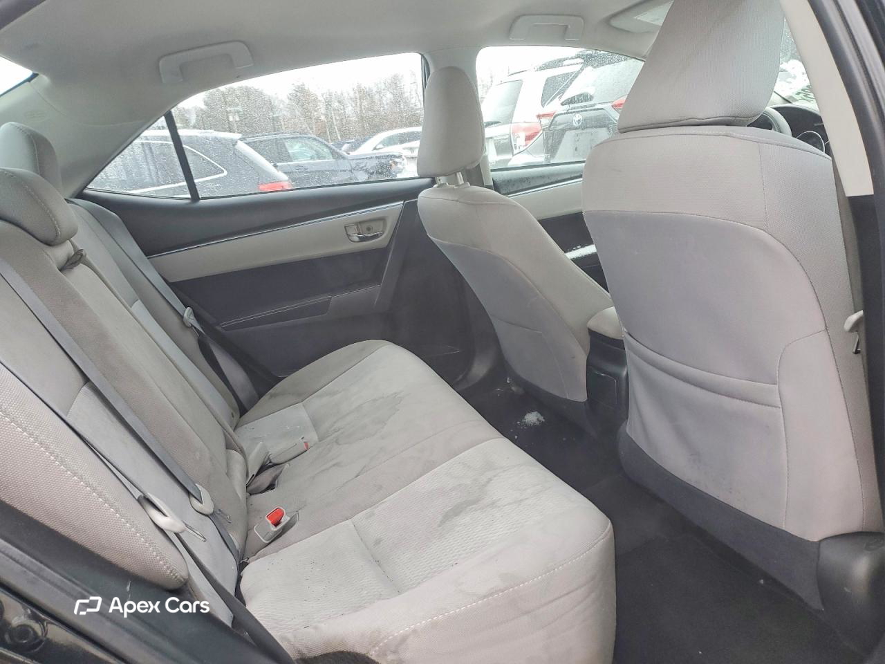 Toyota Corolla 2016