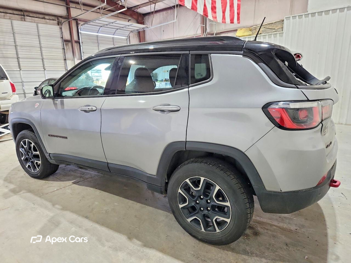 Jeep Compass 2019