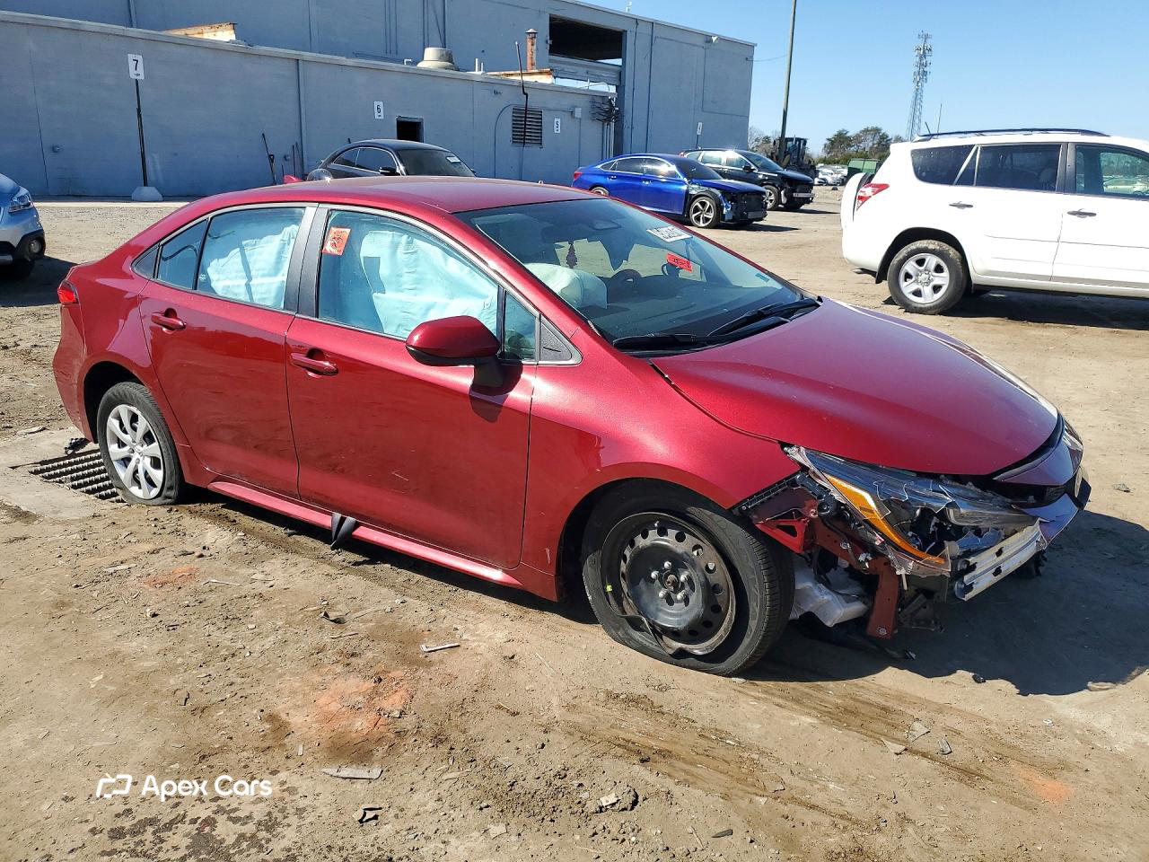 Toyota Corolla 2025