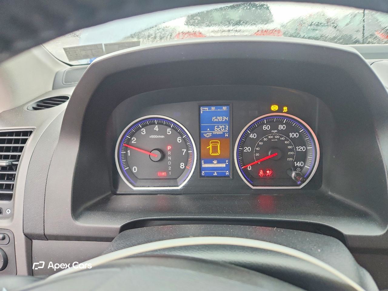 Honda CR-V 2011
