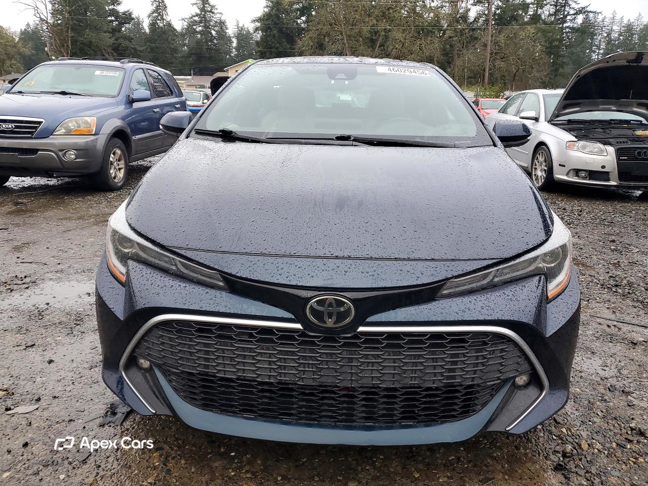 Toyota Corolla 2020