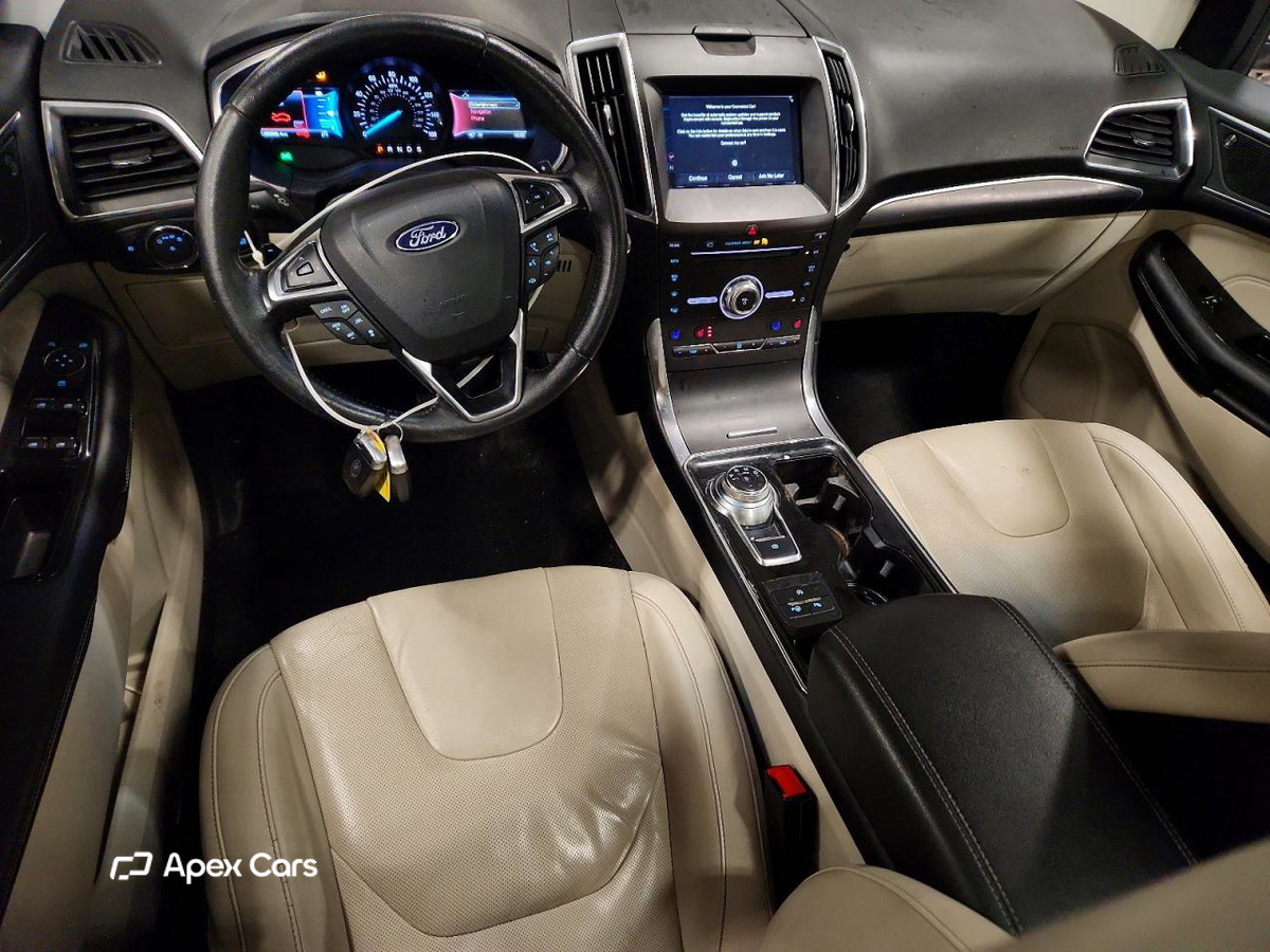 Ford Edge 2019