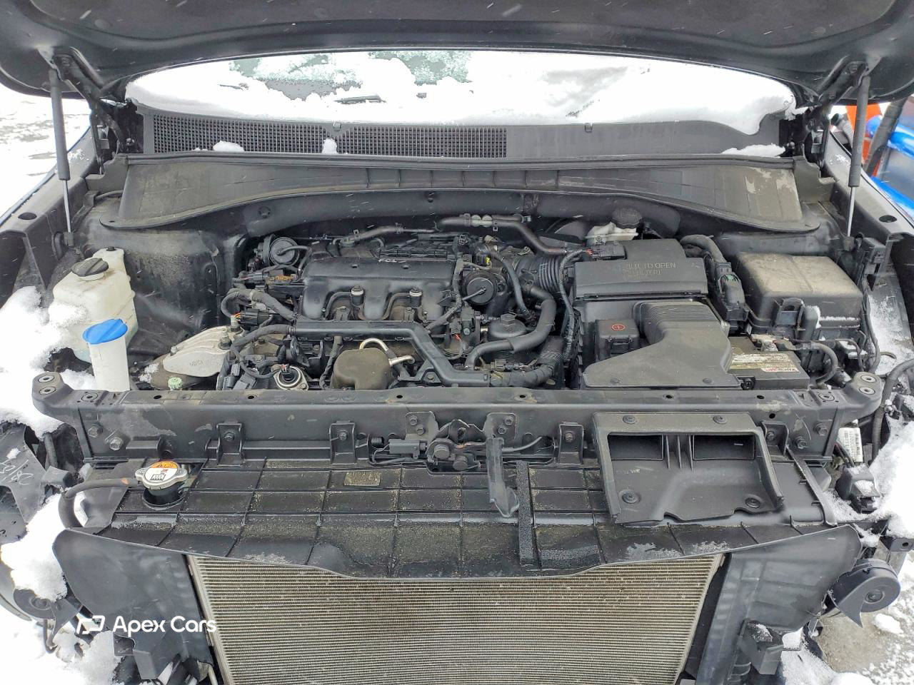 Kia Sorento 2017