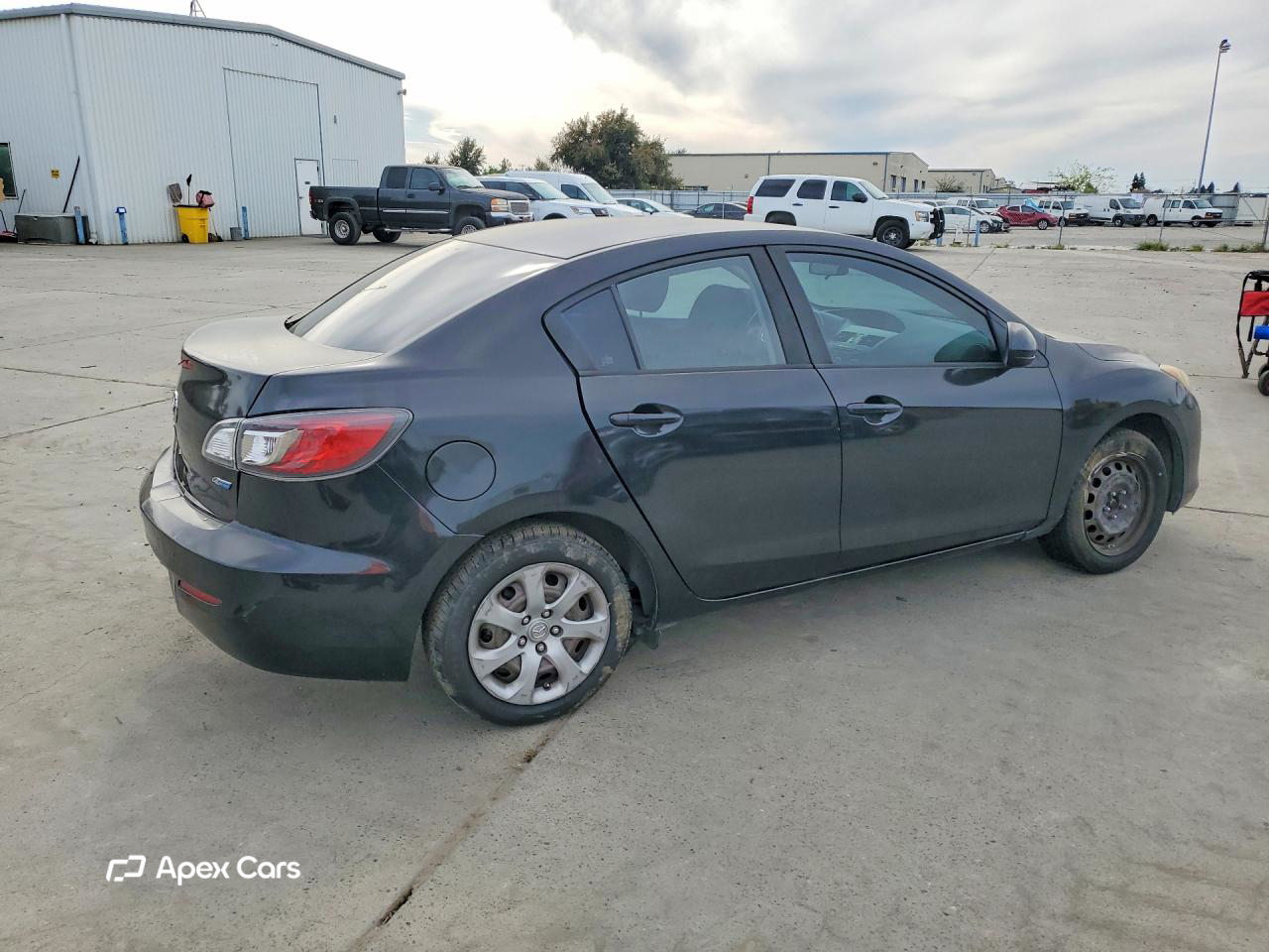Mazda 3 2013