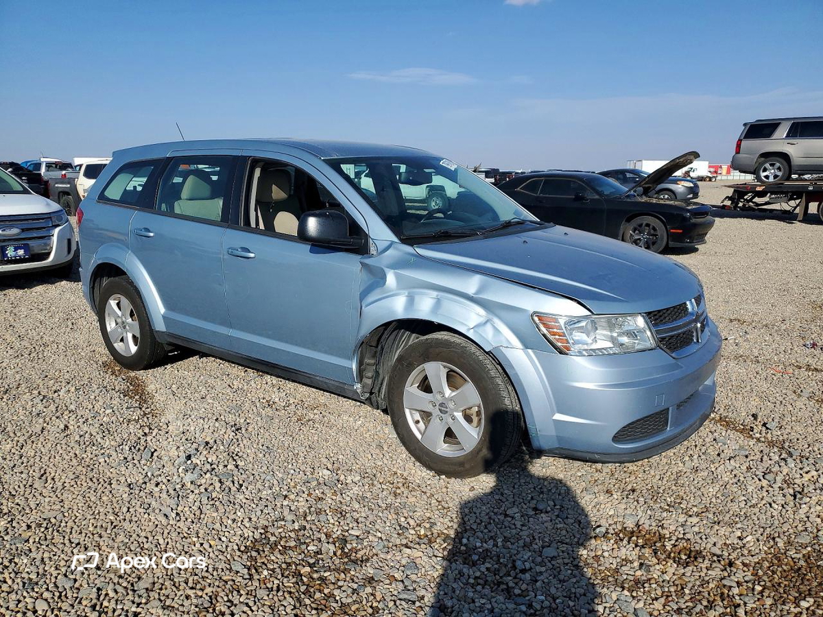 Dodge Journey 2013
