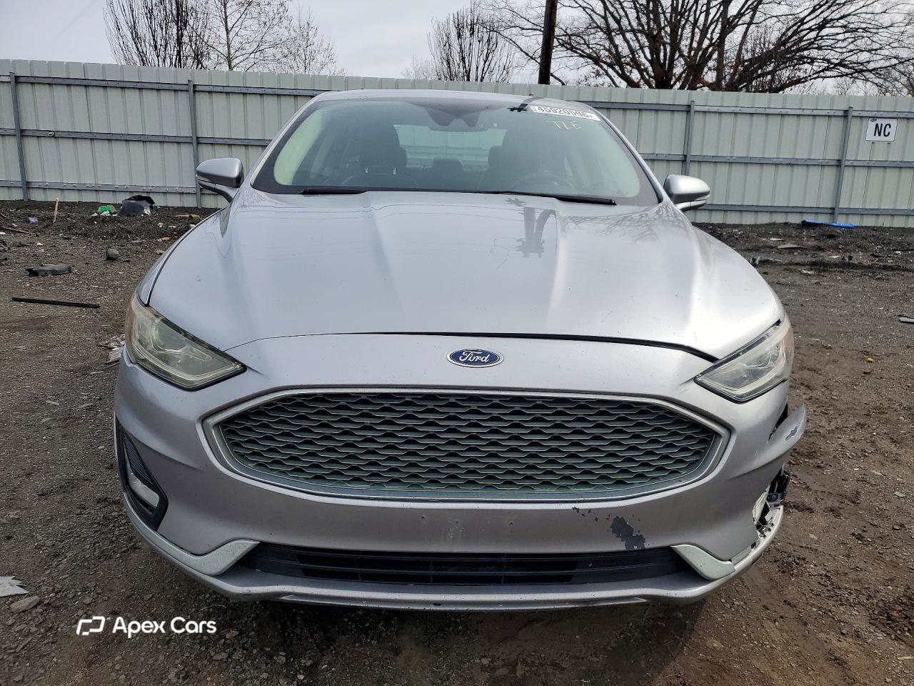 Ford Fusion 2020