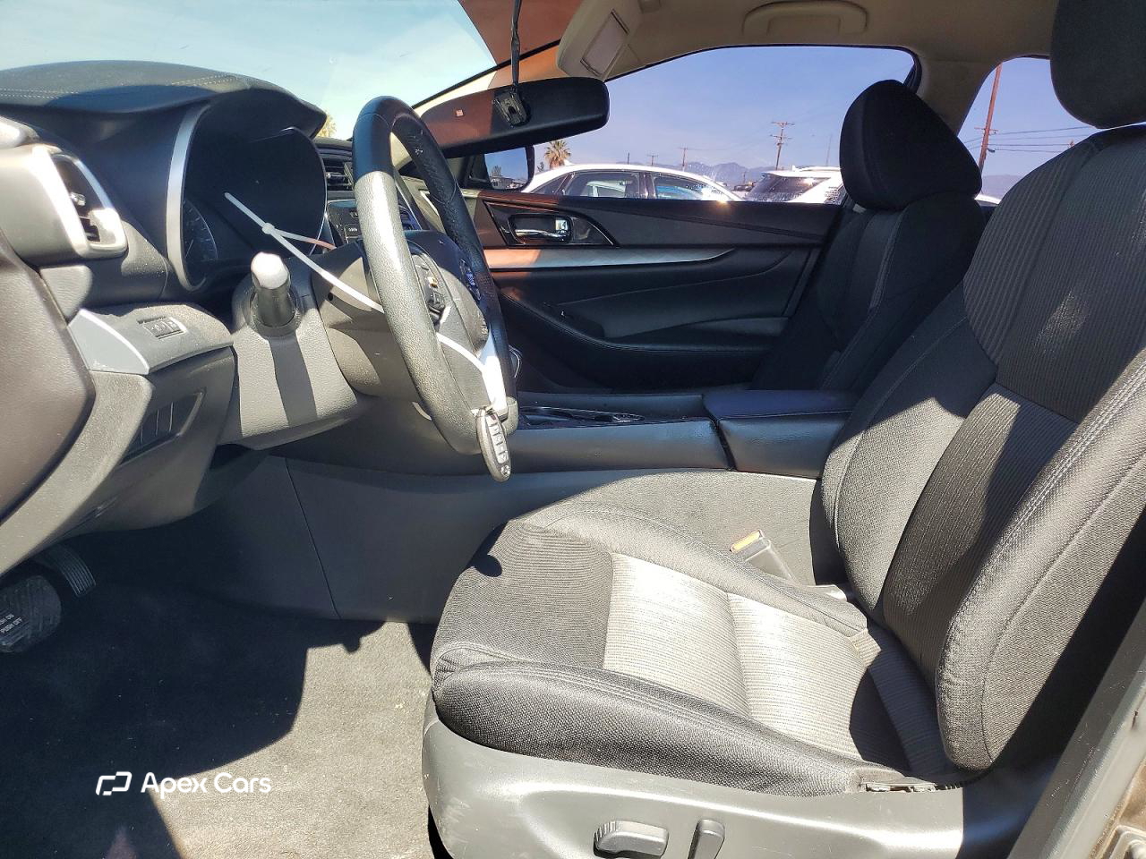 Nissan Maxima 2016