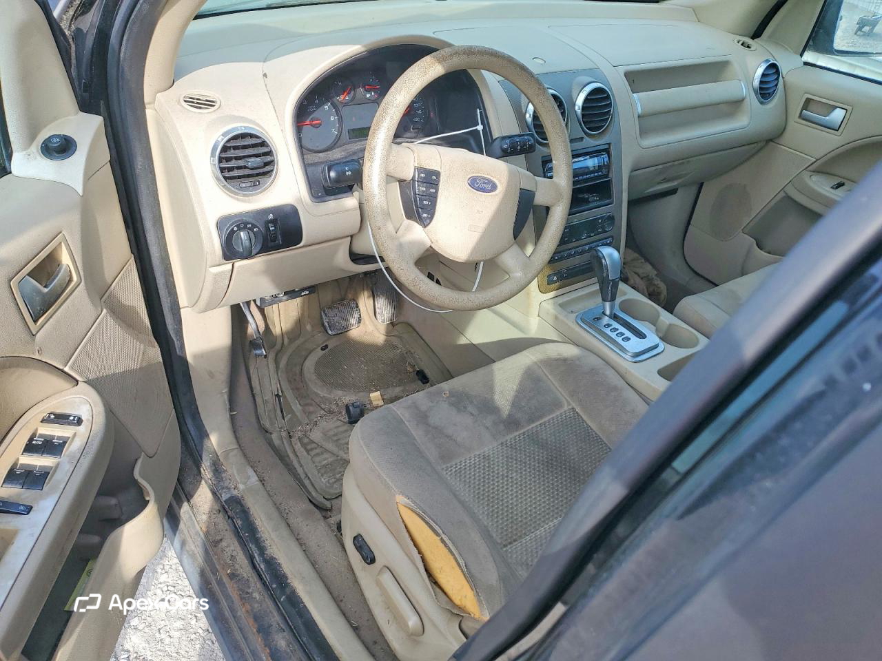 Ford Freestyle 2006