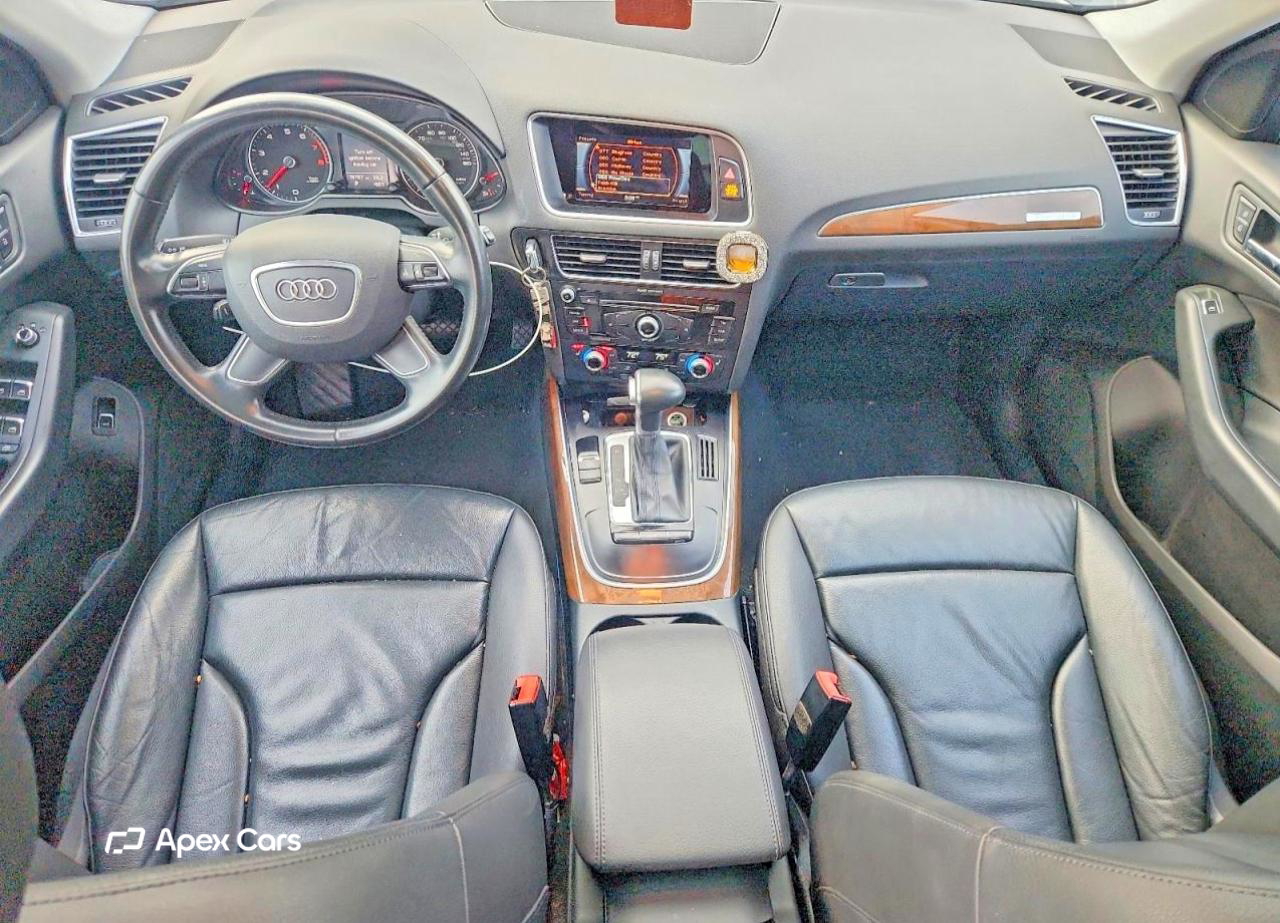 Audi Q5 2016
