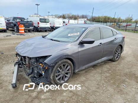 Honda Civic 2020 - Image 1 of 12