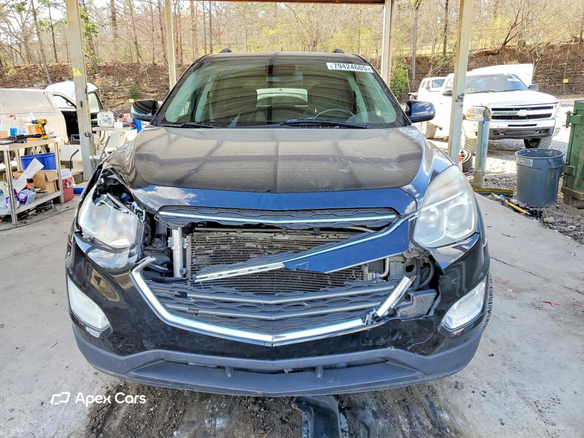 Chevrolet Equinox 2017