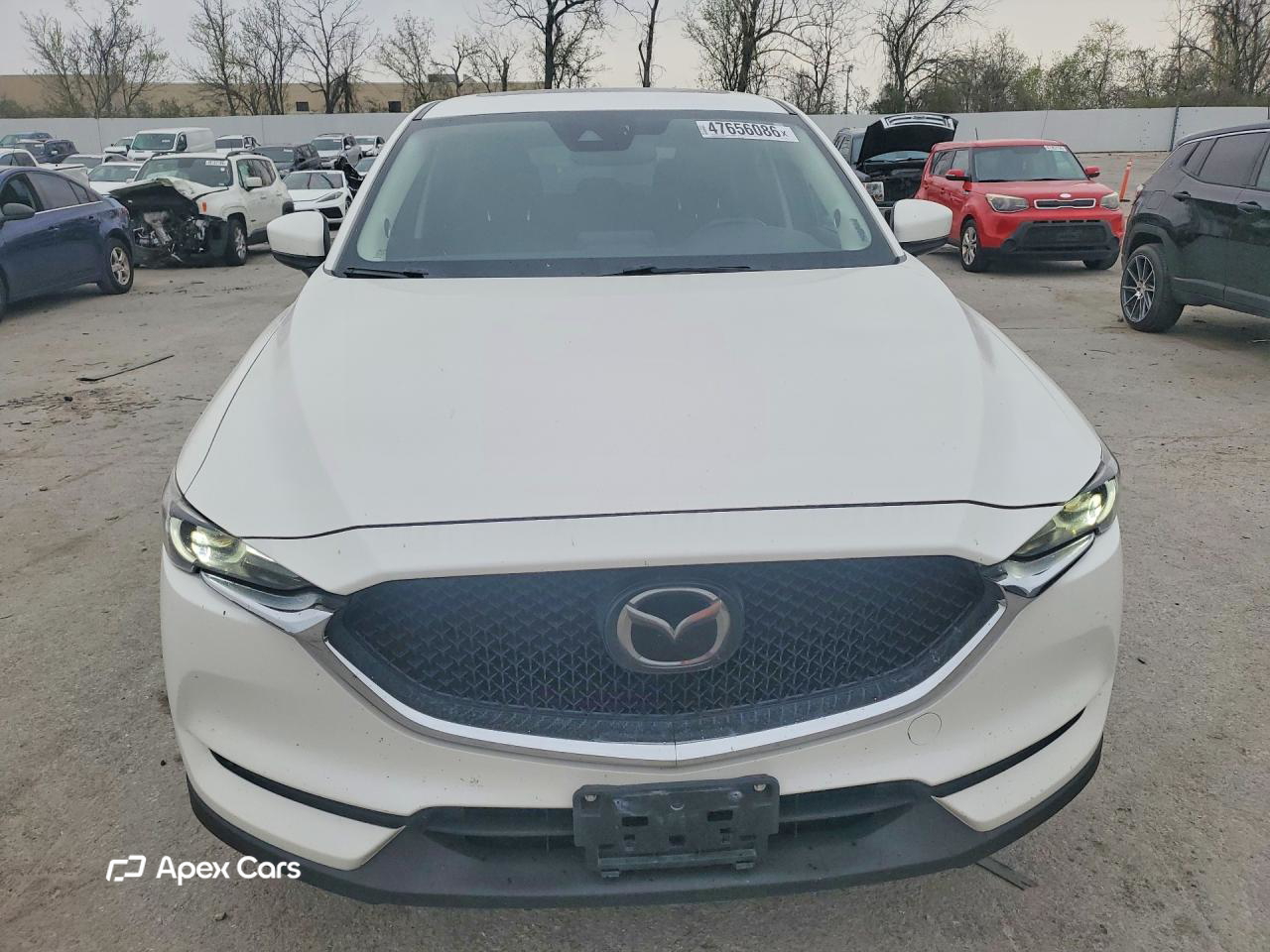 Mazda CX-5 2020