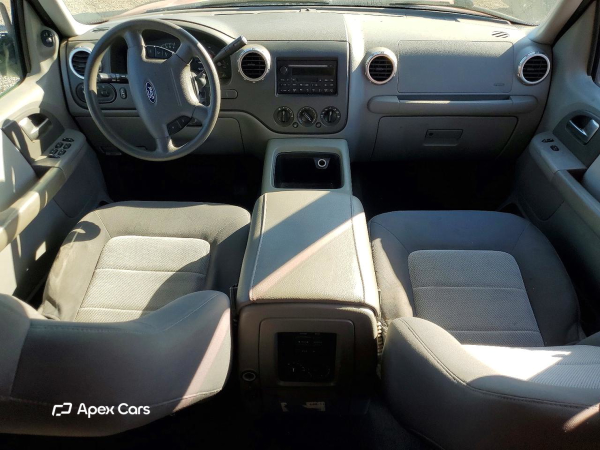 Ford Expedition 2004