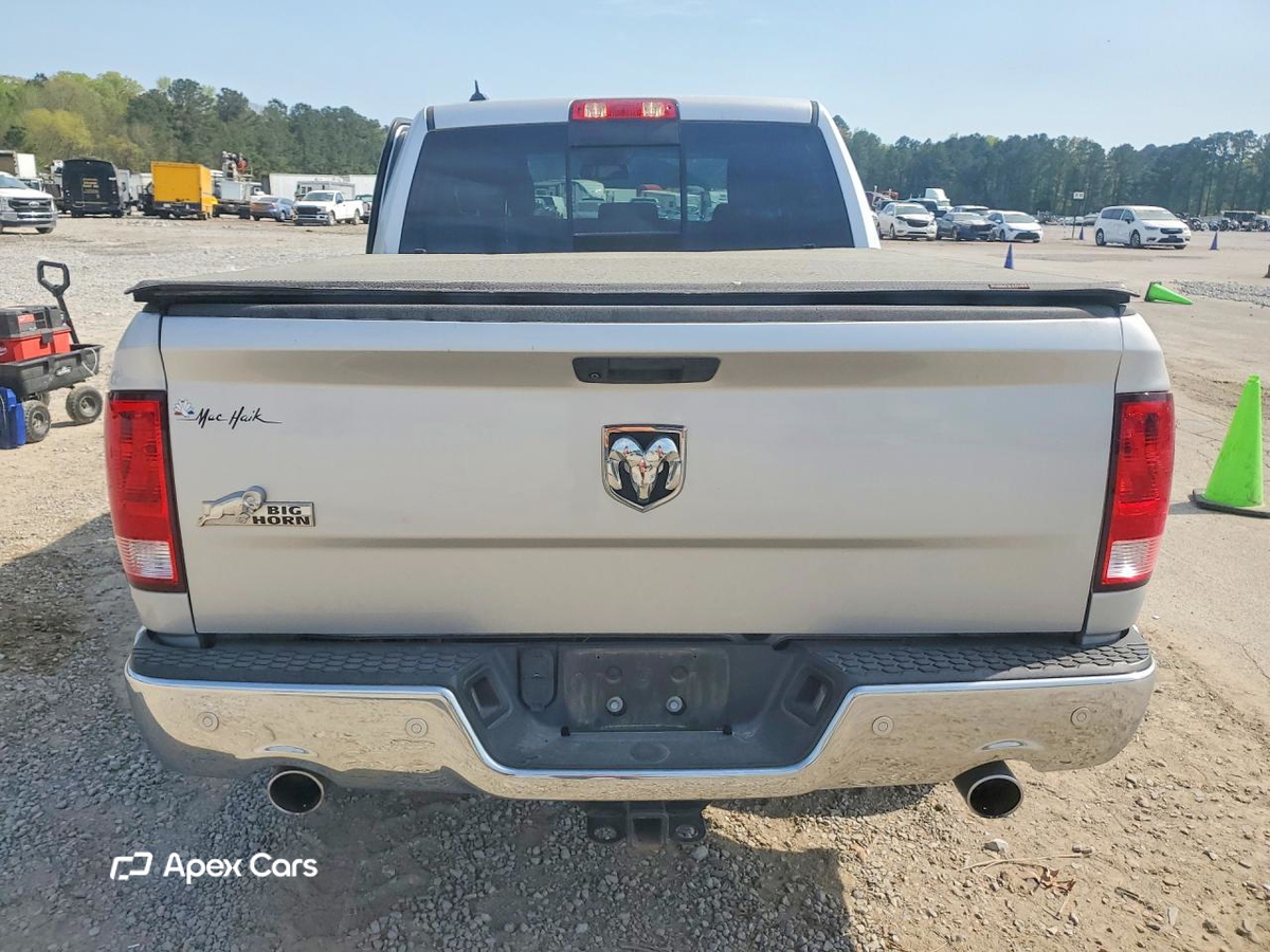 RAM 1500 2019