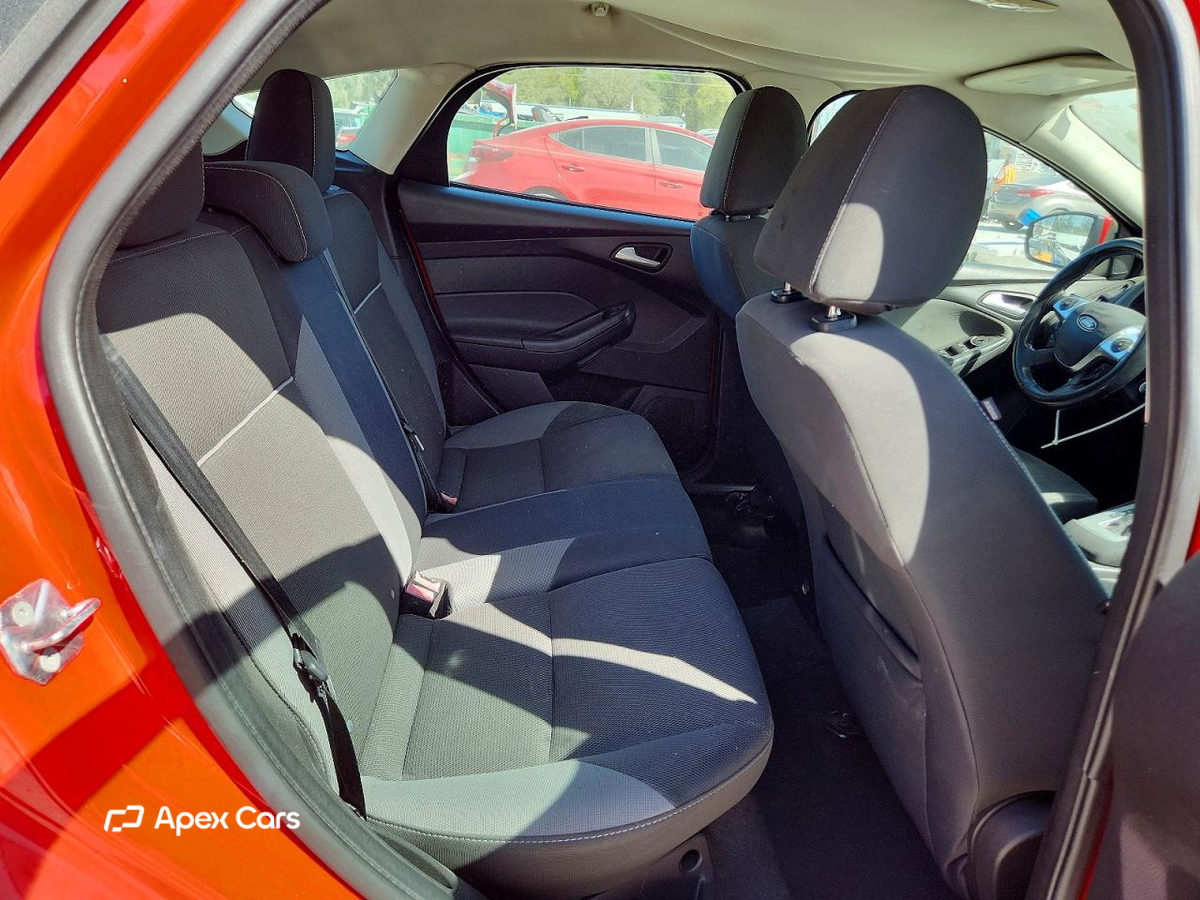 Ford Focus 2012