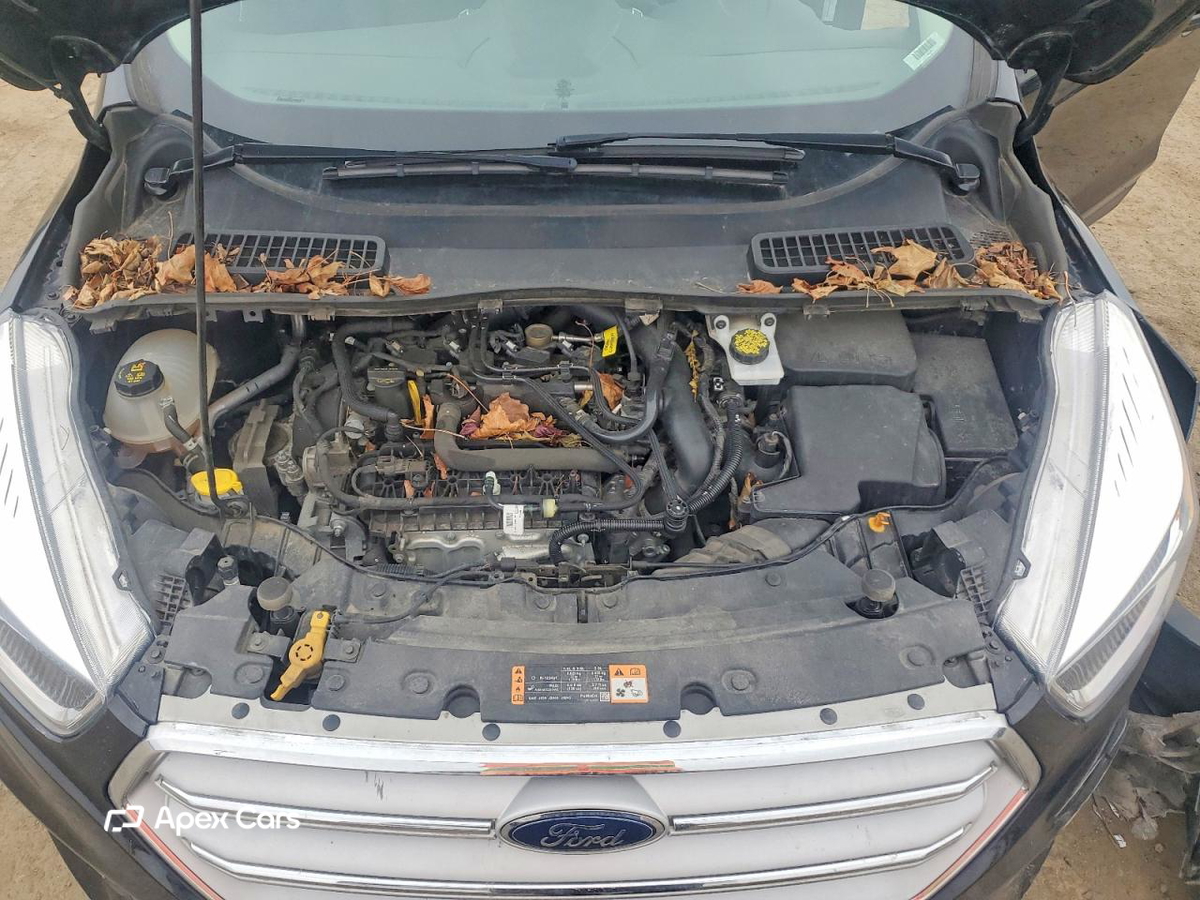 Ford Escape 2019