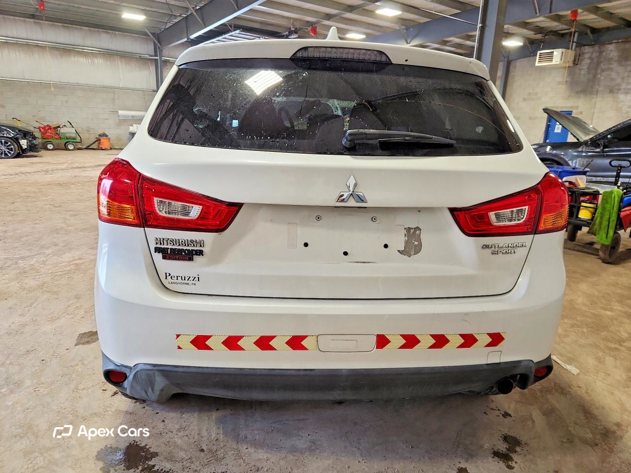 Mitsubishi Outlander 2017