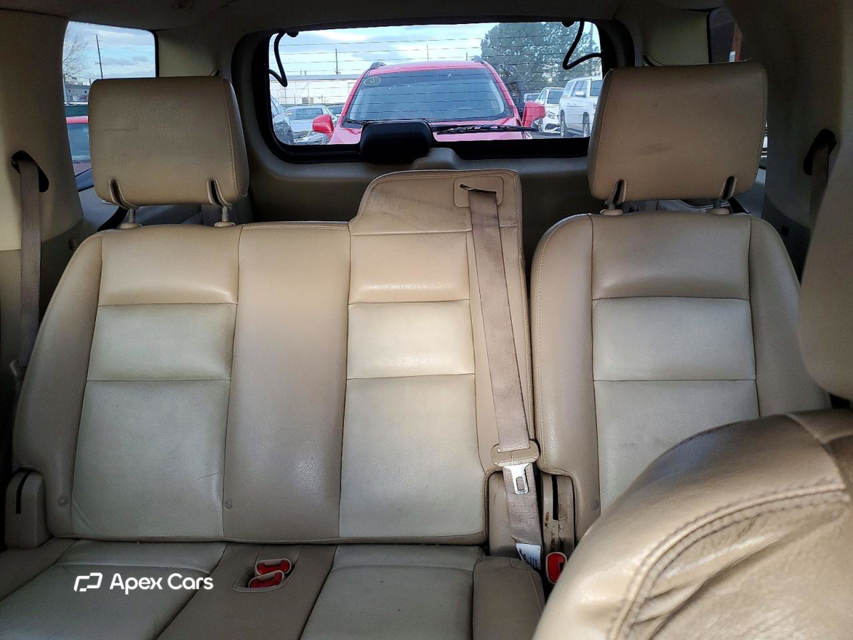 Ford Explorer 2007