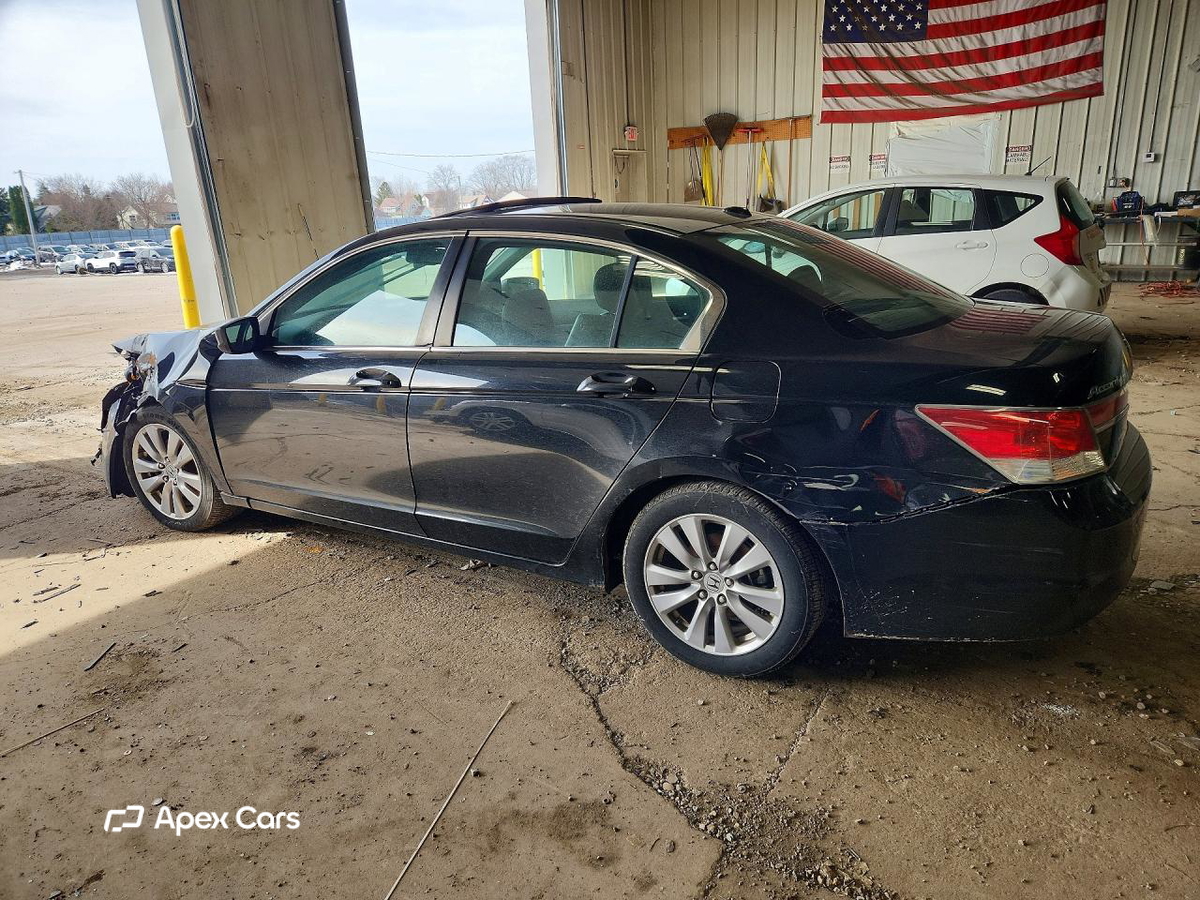 Honda Accord 2011