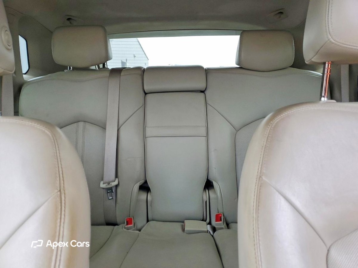 Cadillac SRX 2011