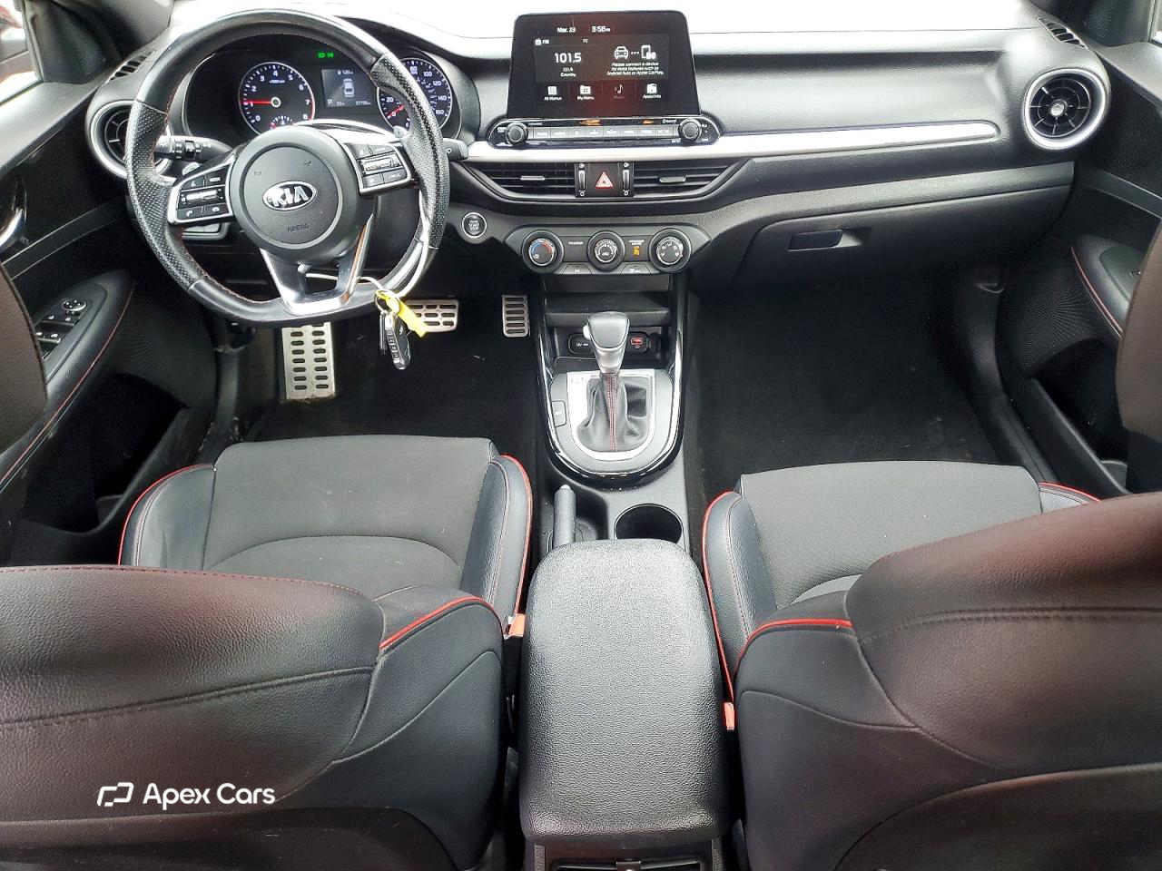 Kia Forte 2021