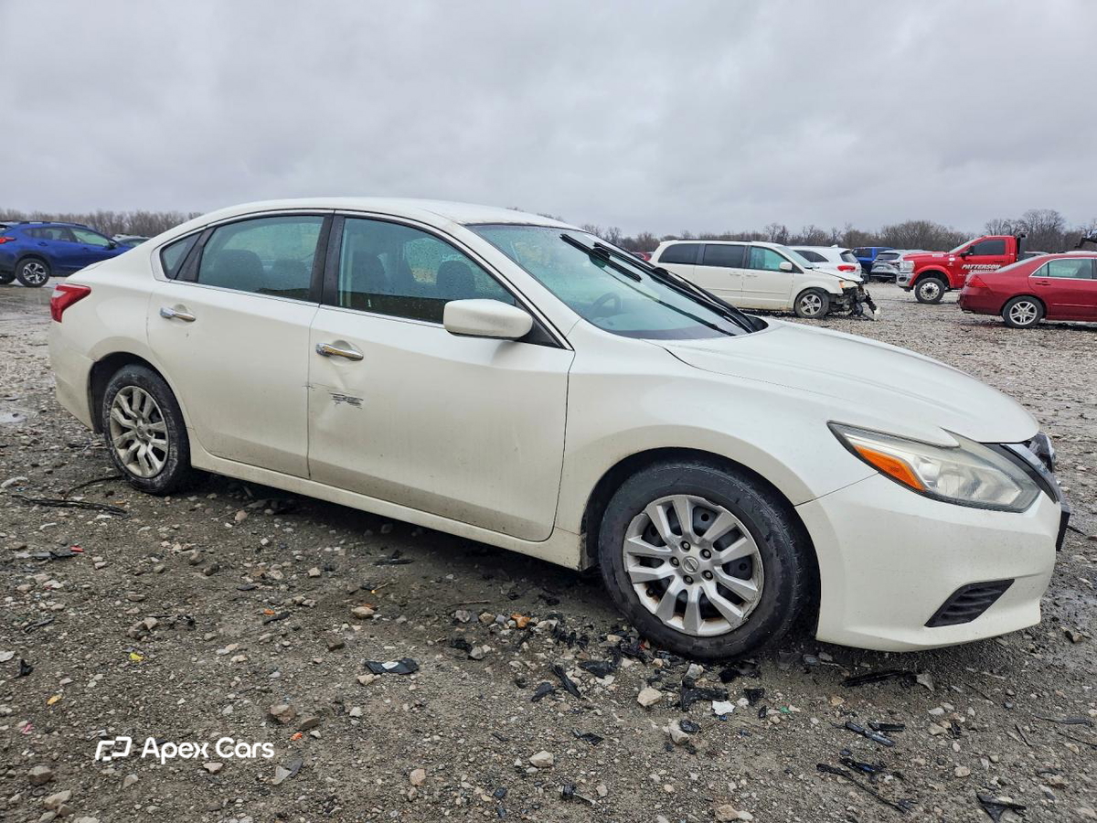 Nissan Altima 2016