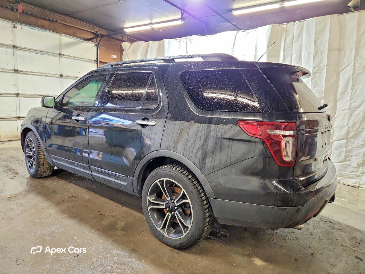 Ford Explorer 2013