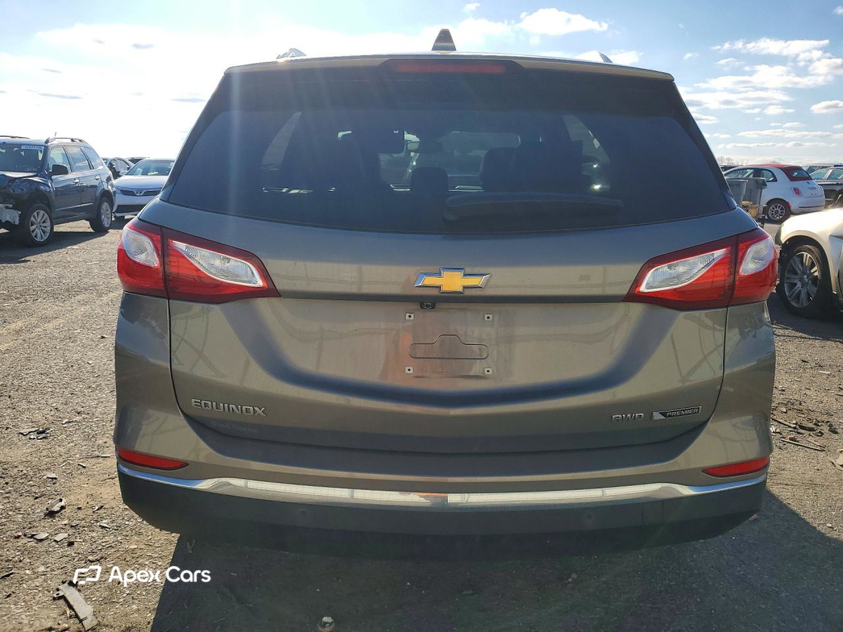Chevrolet Equinox 2018