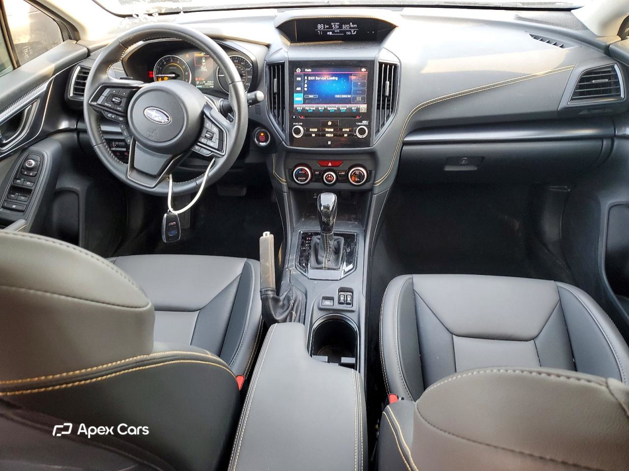Subaru XV 2023