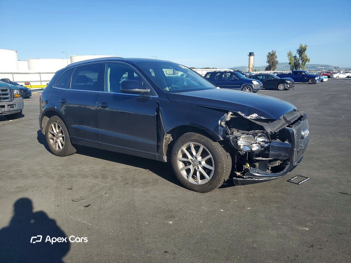 Audi Q5 2011