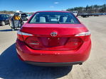 Toyota Corolla 2015