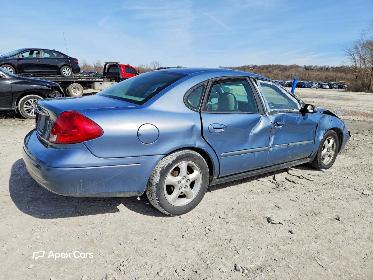 Ford Taurus 2000