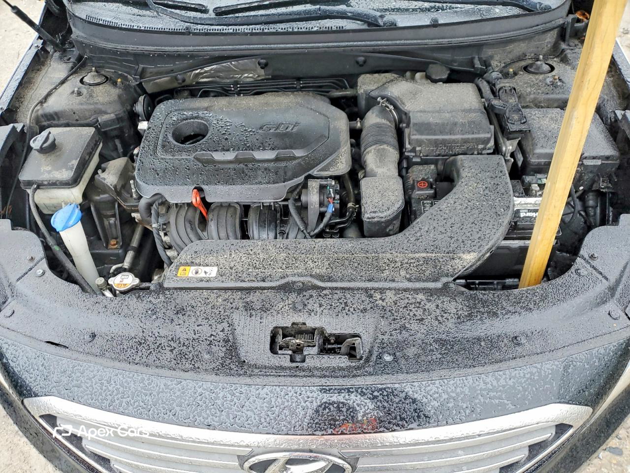 Hyundai Sonata 2017
