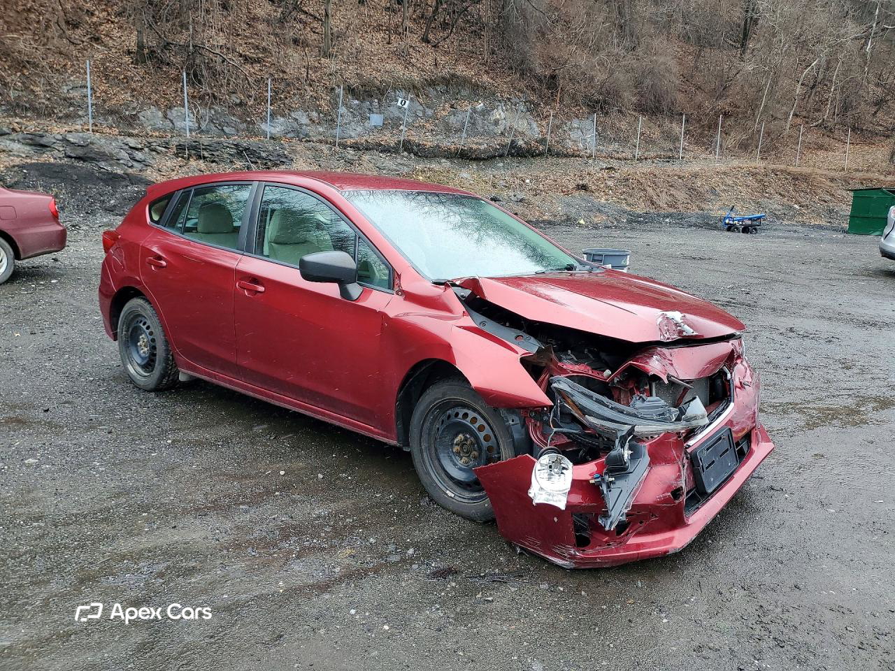 Subaru Impreza 2019