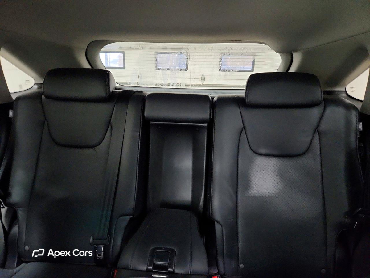 Lexus RX 2010