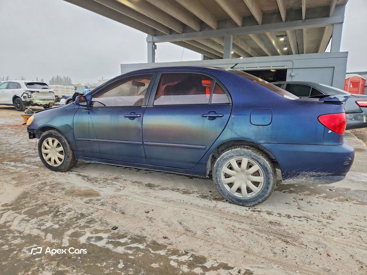 Toyota Corolla 2003