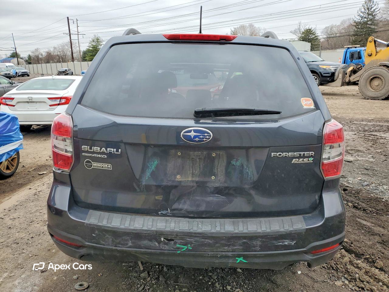 Subaru Forester 2014