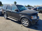 Land Rover LR4 2015